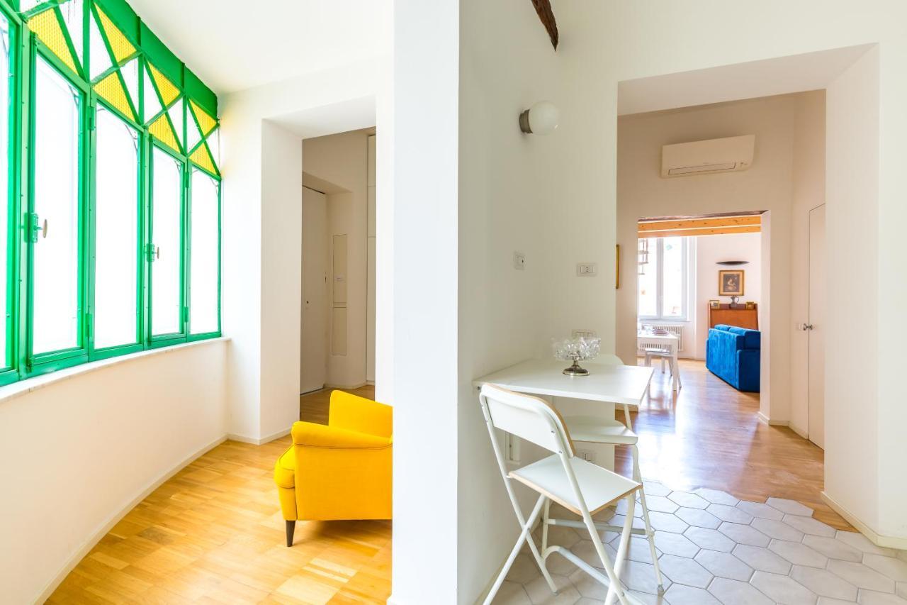Nova Stylish House In Center By Napoliapartments Eksteriør bilde