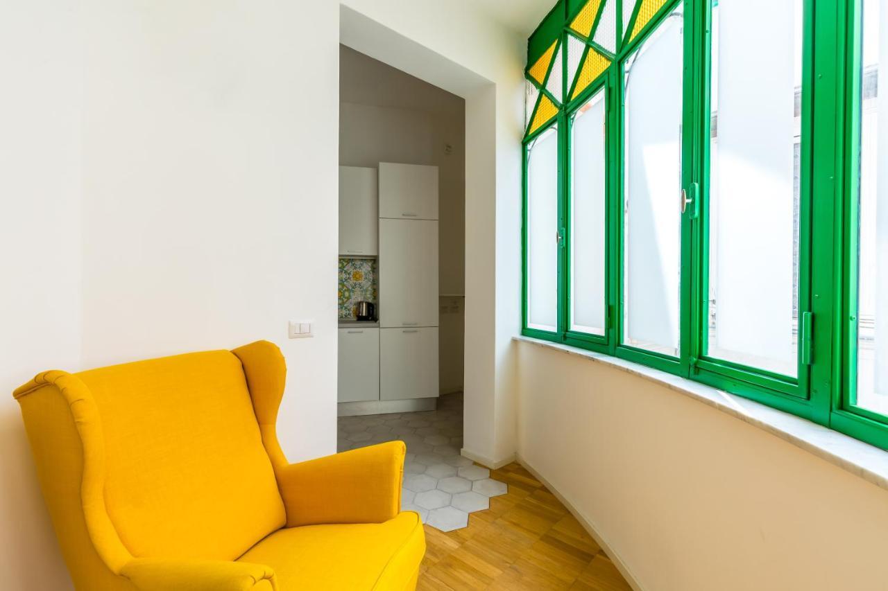 Nova Stylish House In Center By Napoliapartments Eksteriør bilde