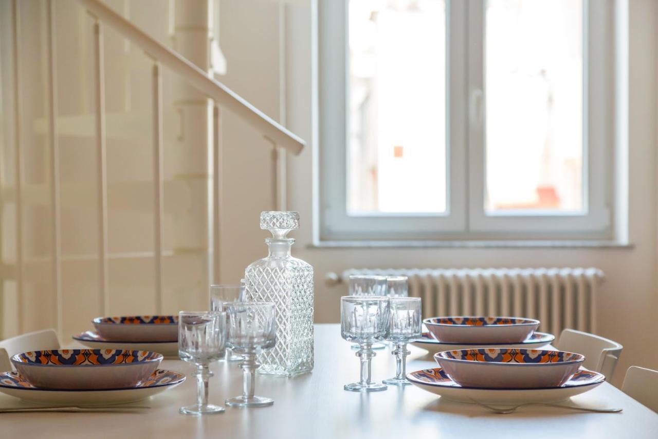 Nova Stylish House In Center By Napoliapartments Eksteriør bilde