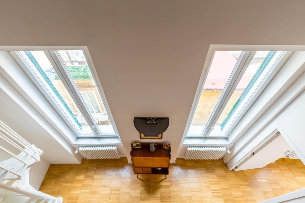 Nova Stylish House In Center By Napoliapartments Eksteriør bilde